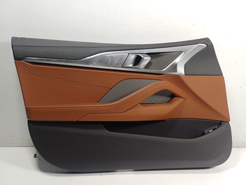 Recambio de juego asientos completo para bmw 8 gran coupe (g16, f93) 840 d xdrive referencia OEM IAM   