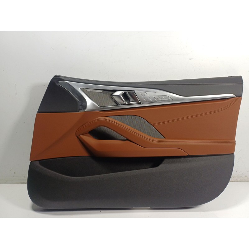 Recambio de juego asientos completo para bmw 8 gran coupe (g16, f93) 840 d xdrive referencia OEM IAM   