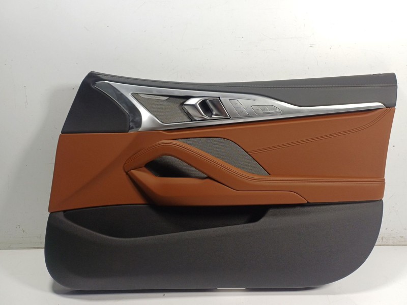 Recambio de juego asientos completo para bmw 8 gran coupe (g16, f93) 840 d xdrive referencia OEM IAM   