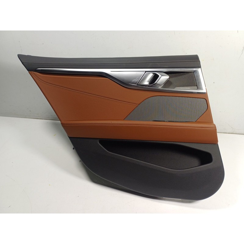 Recambio de juego asientos completo para bmw 8 gran coupe (g16, f93) 840 d xdrive referencia OEM IAM   