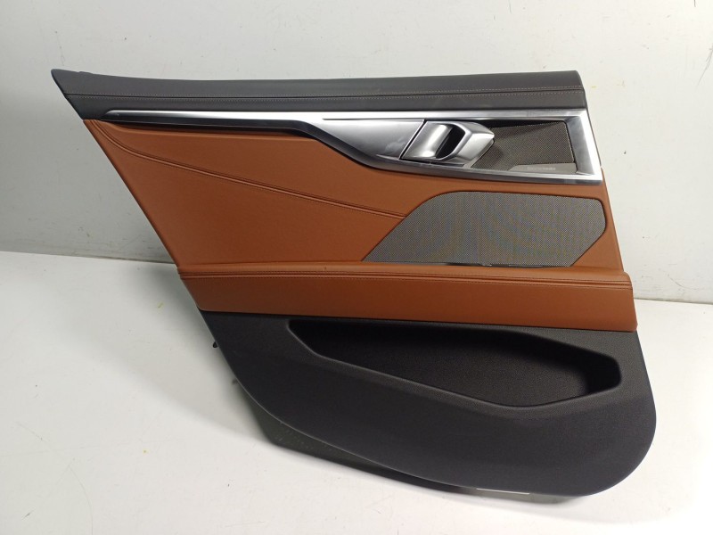 Recambio de juego asientos completo para bmw 8 gran coupe (g16, f93) 840 d xdrive referencia OEM IAM   