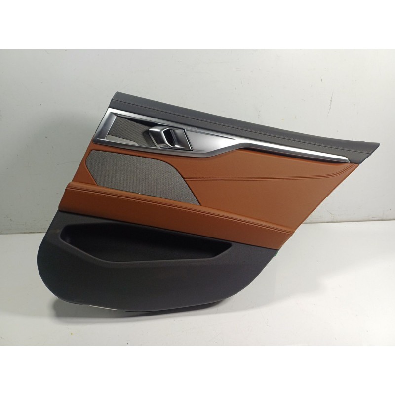 Recambio de juego asientos completo para bmw 8 gran coupe (g16, f93) 840 d xdrive referencia OEM IAM   