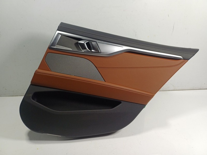 Recambio de juego asientos completo para bmw 8 gran coupe (g16, f93) 840 d xdrive referencia OEM IAM   