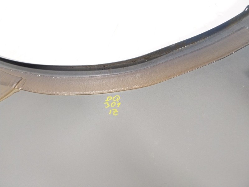 Recambio de aleta delantera izquierda para bmw 8 coupé (g15, f92) 840 i xdrive referencia OEM IAM 41009491429  