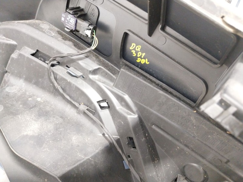 Recambio de paragolpes delantero para bmw 8 coupé (g15, f92) 840 i xdrive referencia OEM IAM 51118076675  