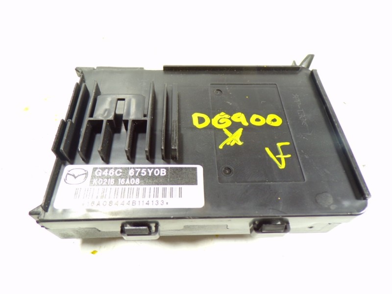 Recambio de modulo electronico para mazda 3 lim. () 1.5 diesel cat referencia OEM IAM G46C675Y0B G46C675Y0B K021616A08