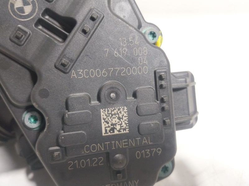 Recambio de caja mariposa para bmw x2 (f39) xdrive 20 i referencia OEM IAM 13547619008 13547619008 