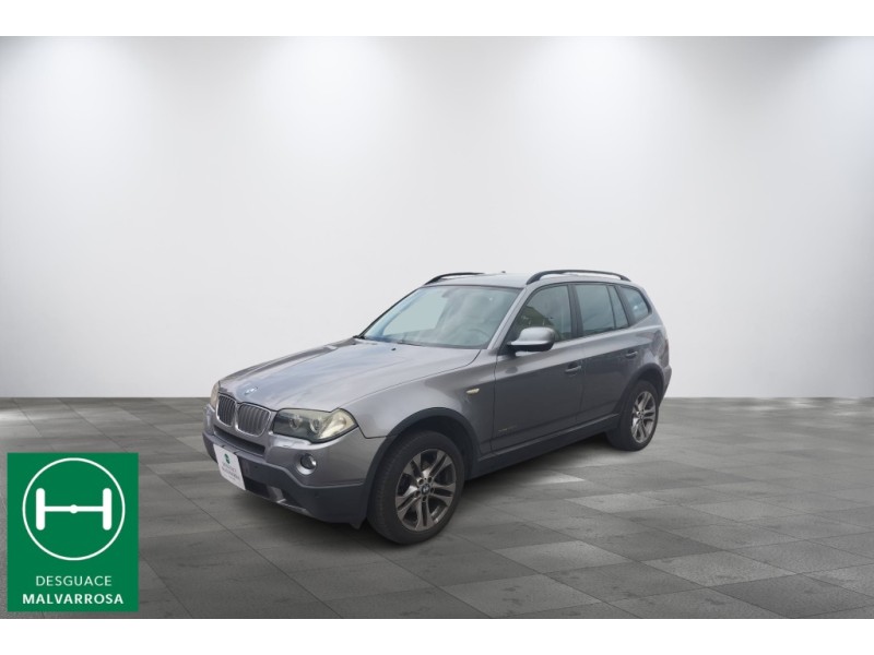 bmw x3 (e83) del año 2009