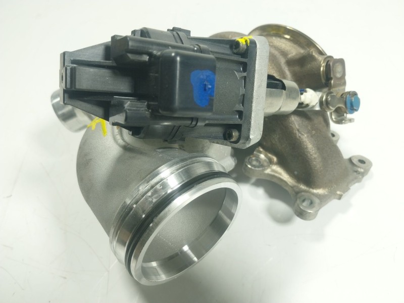 Recambio de turbocompresor para bmw x2 (f39) xdrive 20 i referencia OEM IAM 11658662070 9845811 