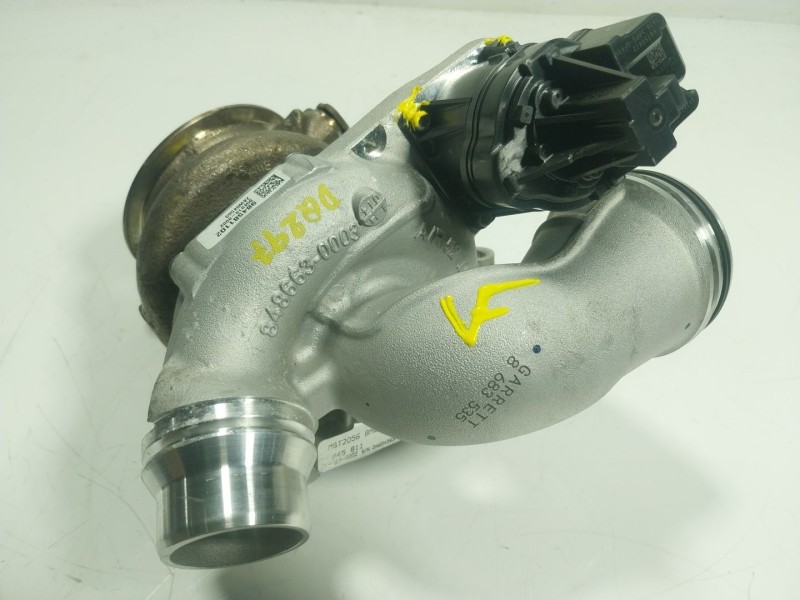 Recambio de turbocompresor para bmw x2 (f39) xdrive 20 i referencia OEM IAM 11658662070 9845811 