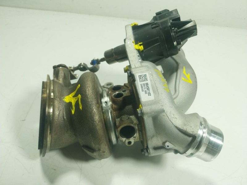 Recambio de turbocompresor para bmw x2 (f39) xdrive 20 i referencia OEM IAM 11658662070 9845811 