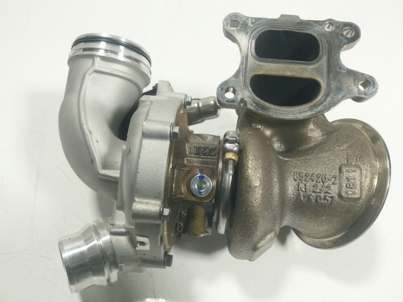 Recambio de turbocompresor para bmw x2 (f39) xdrive 20 i referencia OEM IAM 11658662070 9845811 
