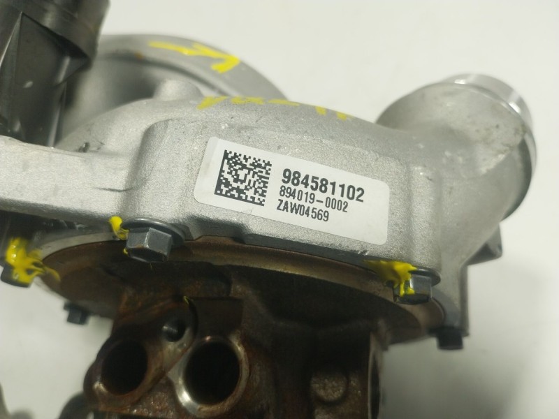 Recambio de turbocompresor para bmw x2 (f39) xdrive 20 i referencia OEM IAM 11658662070 9845811 