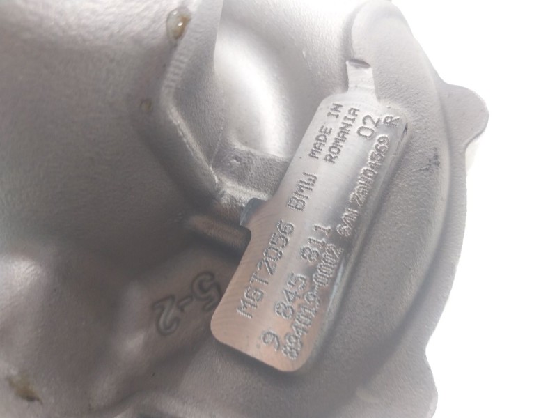 Recambio de turbocompresor para bmw x2 (f39) xdrive 20 i referencia OEM IAM 11658662070 9845811 