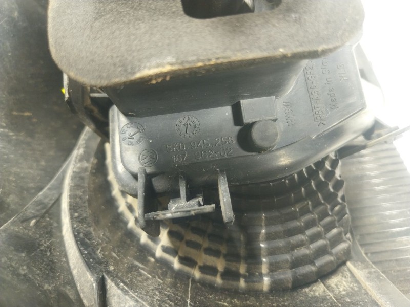 Recambio de piloto trasero derecho para volkswagen golf vi (5k1) 1.6 tdi referencia OEM IAM 5K0945096N 5K0945258 