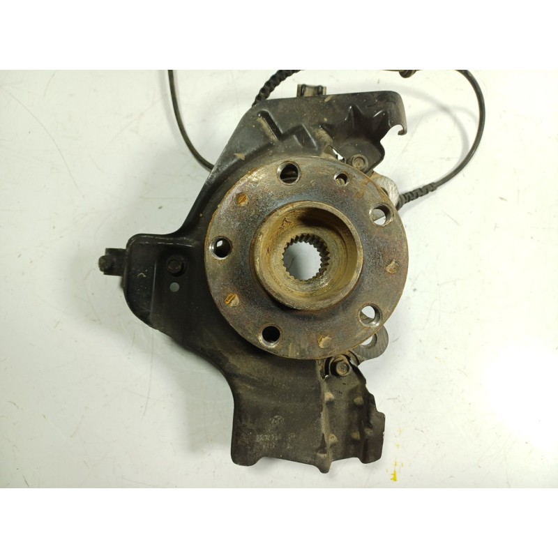 Recambio de mangueta delantera derecha para fiat tipo hatchback (356_, 357_) 1.3 d (356hxh1a) referencia OEM IAM 52087011  