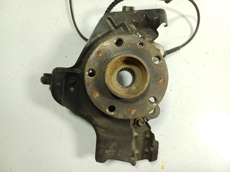 Recambio de mangueta delantera derecha para fiat tipo hatchback (356_, 357_) 1.3 d (356hxh1a) referencia OEM IAM 52087011  