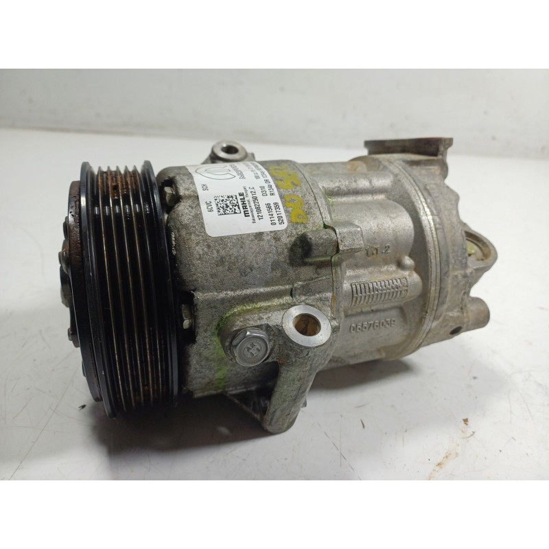 Recambio de compresor aire acondicionado para fiat tipo hatchback (356_, 357_) 1.3 d (356hxh1a) referencia OEM IAM 52017359 5201
