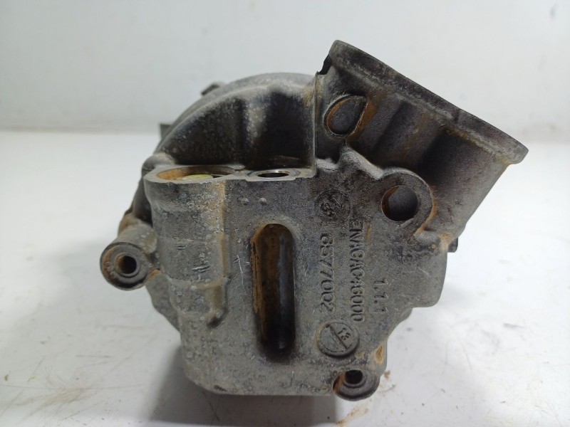 Recambio de compresor aire acondicionado para fiat tipo hatchback (356_, 357_) 1.3 d (356hxh1a) referencia OEM IAM 52017359 5201