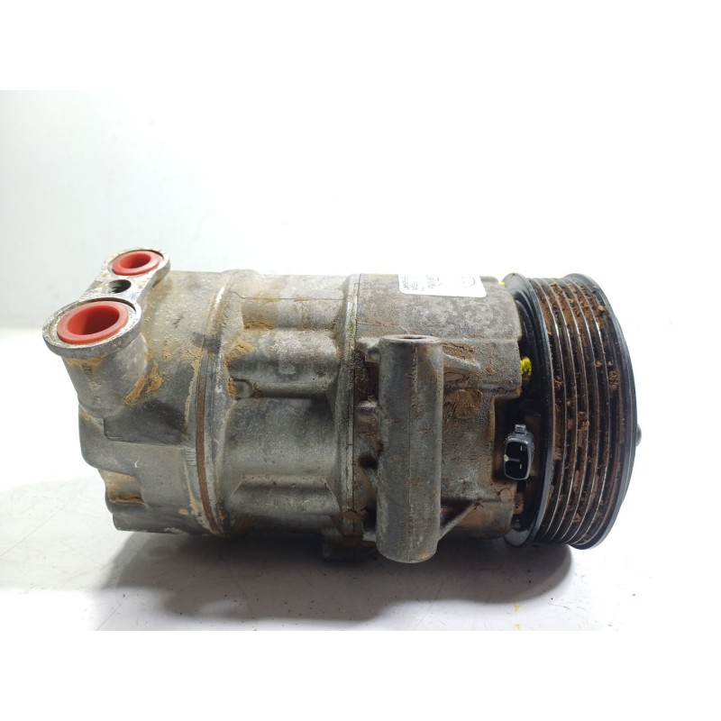 Recambio de compresor aire acondicionado para fiat tipo hatchback (356_, 357_) 1.3 d (356hxh1a) referencia OEM IAM 52017359 5201