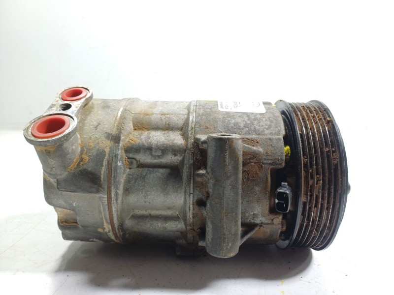 Recambio de compresor aire acondicionado para fiat tipo hatchback (356_, 357_) 1.3 d (356hxh1a) referencia OEM IAM 52017359 5201