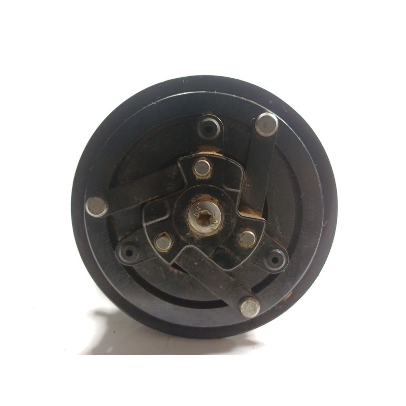 Recambio de compresor aire acondicionado para fiat tipo hatchback (356_, 357_) 1.3 d (356hxh1a) referencia OEM IAM 52017359 5201