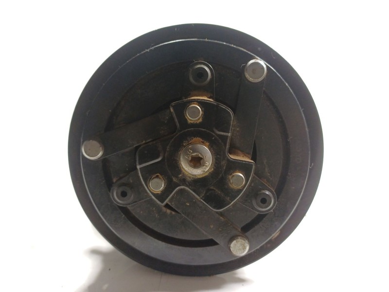 Recambio de compresor aire acondicionado para fiat tipo hatchback (356_, 357_) 1.3 d (356hxh1a) referencia OEM IAM 52017359 5201