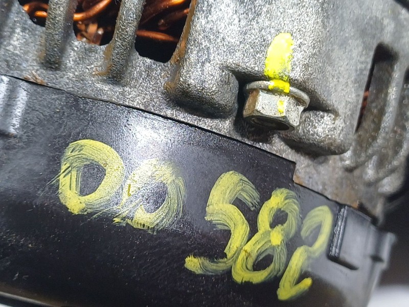 Recambio de alternador para fiat tipo hatchback (356_, 357_) 1.3 d (356hxh1a) referencia OEM IAM 52079864 52079864 