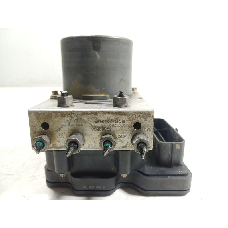 Recambio de abs para fiat tipo hatchback (356_, 357_) 1.3 d (356hxh1a) referencia OEM IAM 6000626724 52082506 