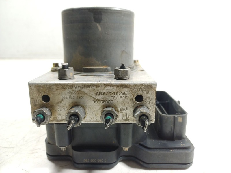 Recambio de abs para fiat tipo hatchback (356_, 357_) 1.3 d (356hxh1a) referencia OEM IAM 6000626724 52082506 