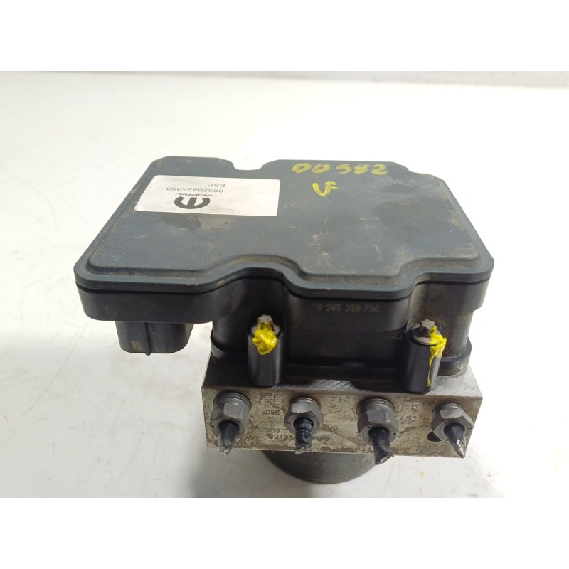 Recambio de abs para fiat tipo hatchback (356_, 357_) 1.3 d (356hxh1a) referencia OEM IAM 6000626724 52082506 