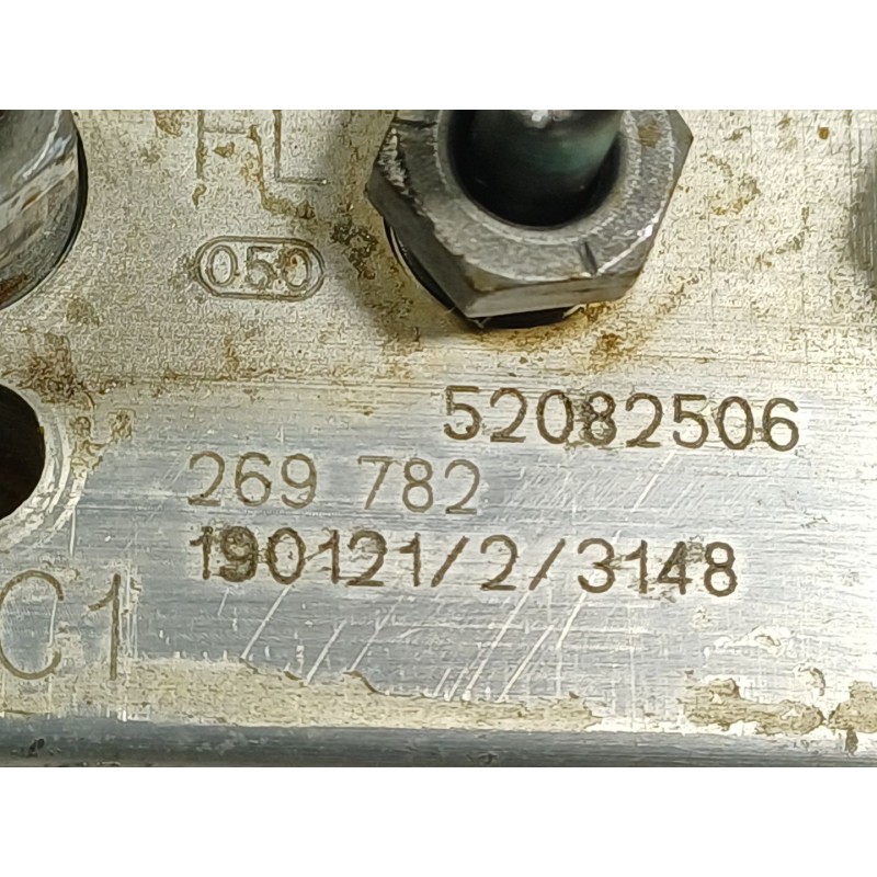 Recambio de abs para fiat tipo hatchback (356_, 357_) 1.3 d (356hxh1a) referencia OEM IAM 6000626724 52082506 