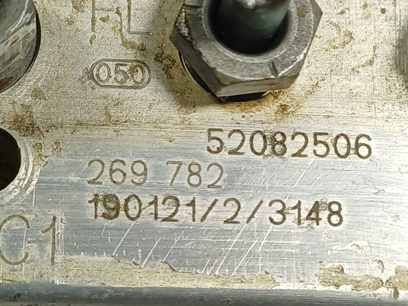 Recambio de abs para fiat tipo hatchback (356_, 357_) 1.3 d (356hxh1a) referencia OEM IAM 6000626724 52082506 