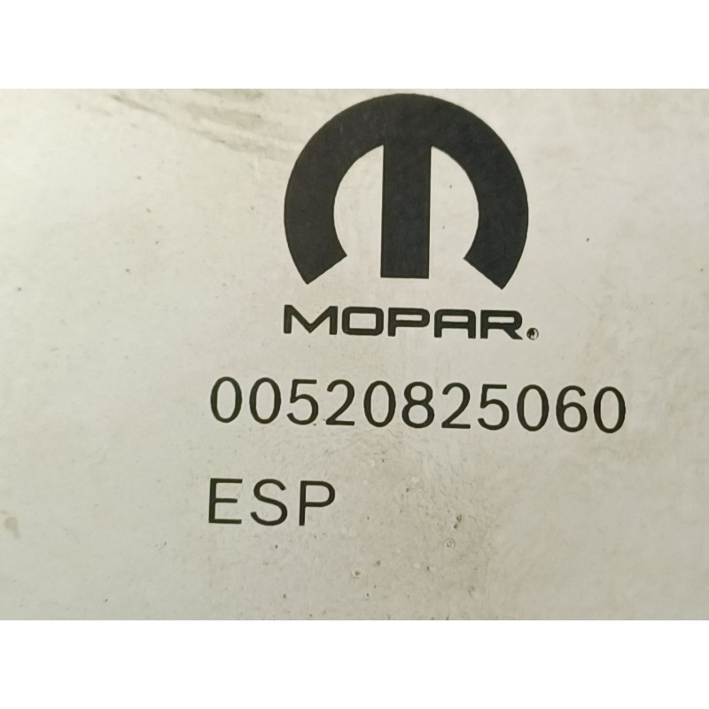 Recambio de abs para fiat tipo hatchback (356_, 357_) 1.3 d (356hxh1a) referencia OEM IAM 6000626724 52082506 