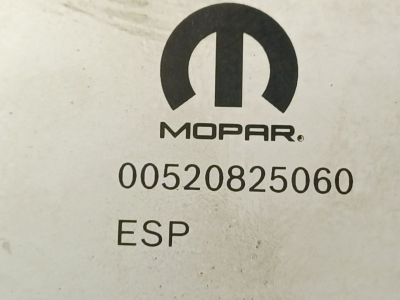 Recambio de abs para fiat tipo hatchback (356_, 357_) 1.3 d (356hxh1a) referencia OEM IAM 6000626724 52082506 