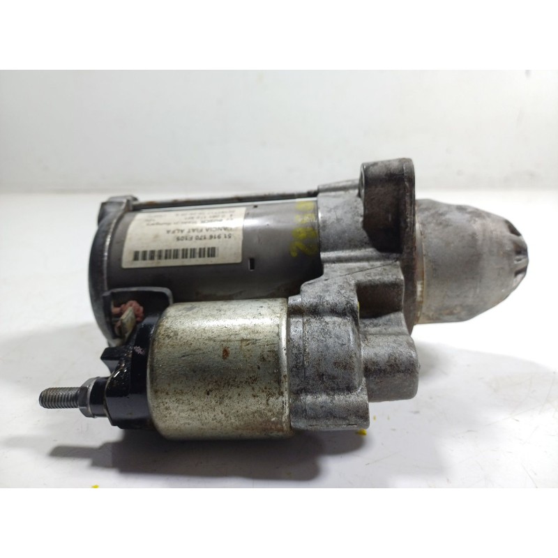 Recambio de motor arranque para fiat tipo hatchback (356_, 357_) 1.3 d (356hxh1a) referencia OEM IAM 51916170 51916170F109 