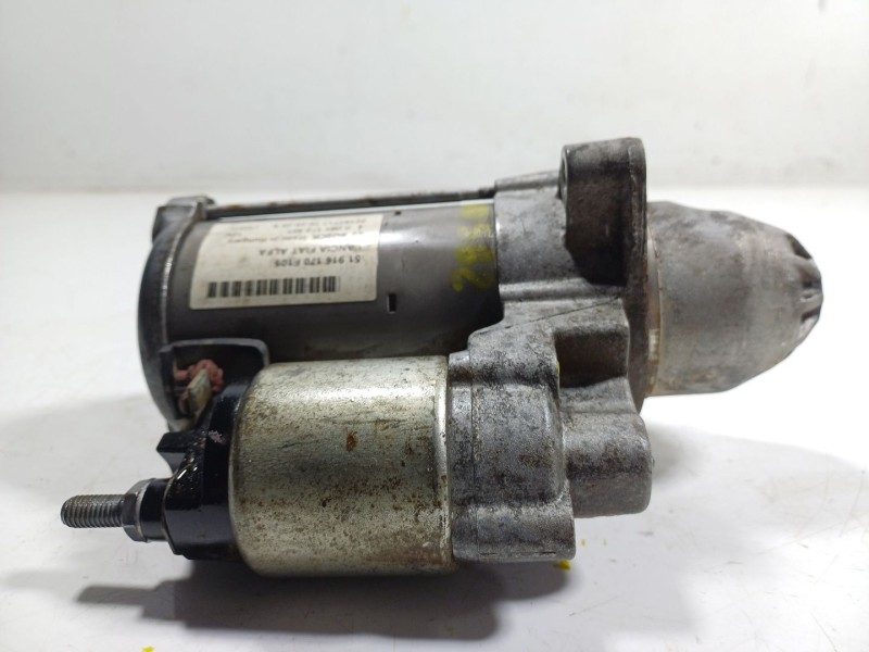 Recambio de motor arranque para fiat tipo hatchback (356_, 357_) 1.3 d (356hxh1a) referencia OEM IAM 51916170 51916170F109 