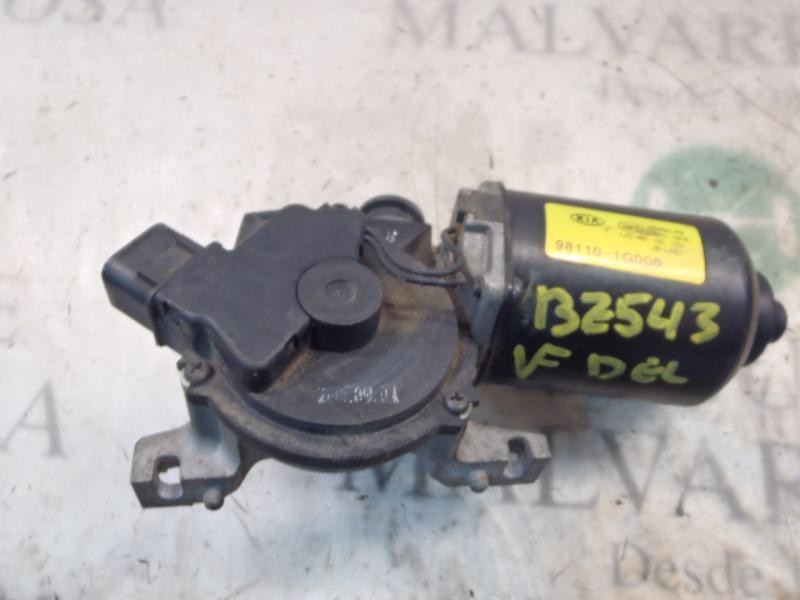 Recambio de motor limpia delantero para kia rio 1.6 emotion referencia OEM IAM 981101G000 981101G000 