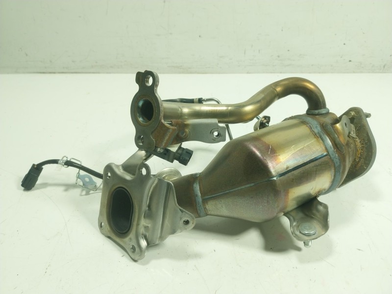 Recambio de filtro de particulas para lexus lbx 1.5 vvti hybrid (mayh10l) referencia OEM IAM   