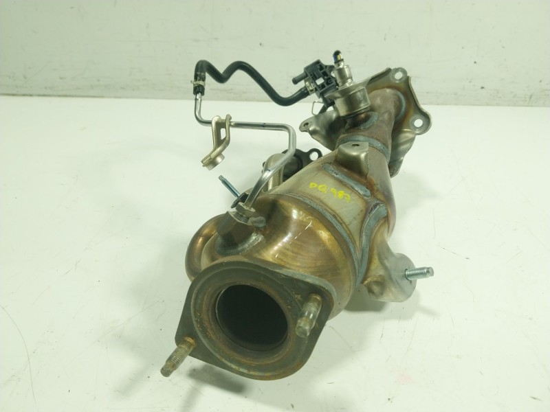 Recambio de filtro de particulas para lexus lbx 1.5 vvti hybrid (mayh10l) referencia OEM IAM   