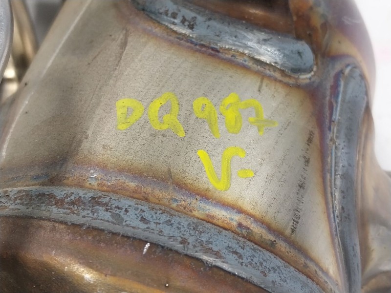 Recambio de filtro de particulas para lexus lbx 1.5 vvti hybrid (mayh10l) referencia OEM IAM   