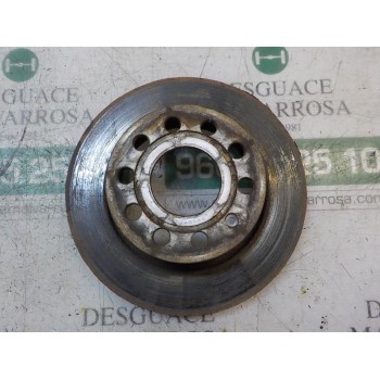 DISCO FRENO TRASERO 1K0615601AB 