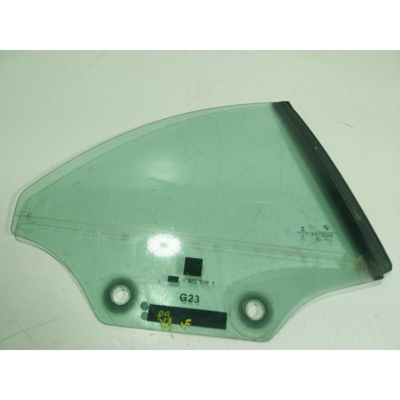 Recambio de cristal puerta trasero derecho para bmw 4 descapotable (g23, g83) 430 i xdrive referencia OEM IAM 51357955238  