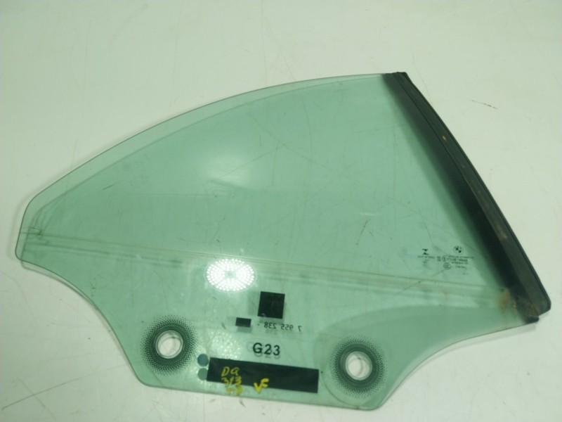 Recambio de cristal puerta trasero derecho para bmw 4 descapotable (g23, g83) 430 i xdrive referencia OEM IAM 51357955238  