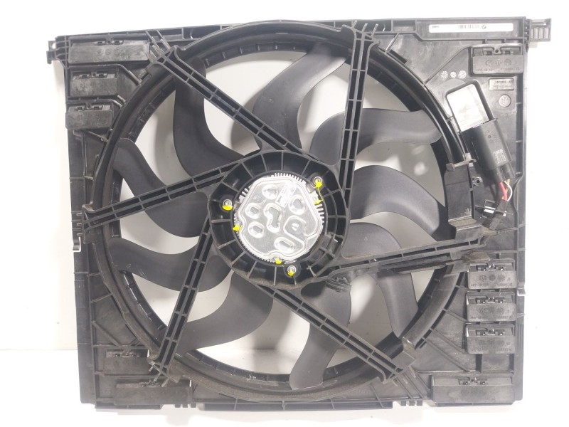 Recambio de electroventilador para bmw 4 descapotable (g23, g83) 430 i xdrive referencia OEM IAM 17425A53270 17425A53270 