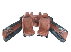 Recambio de juego asientos completo para bmw 4 descapotable (g23, g83) 430 i xdrive referencia OEM IAM   