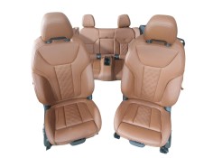 Recambio de juego asientos completo para bmw 4 descapotable (g23, g83) 430 i xdrive referencia OEM IAM    2