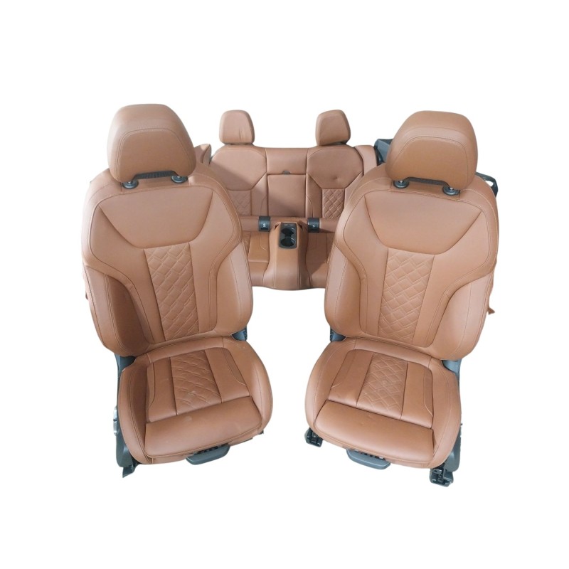 Recambio de juego asientos completo para bmw 4 descapotable (g23, g83) 430 i xdrive referencia OEM IAM   