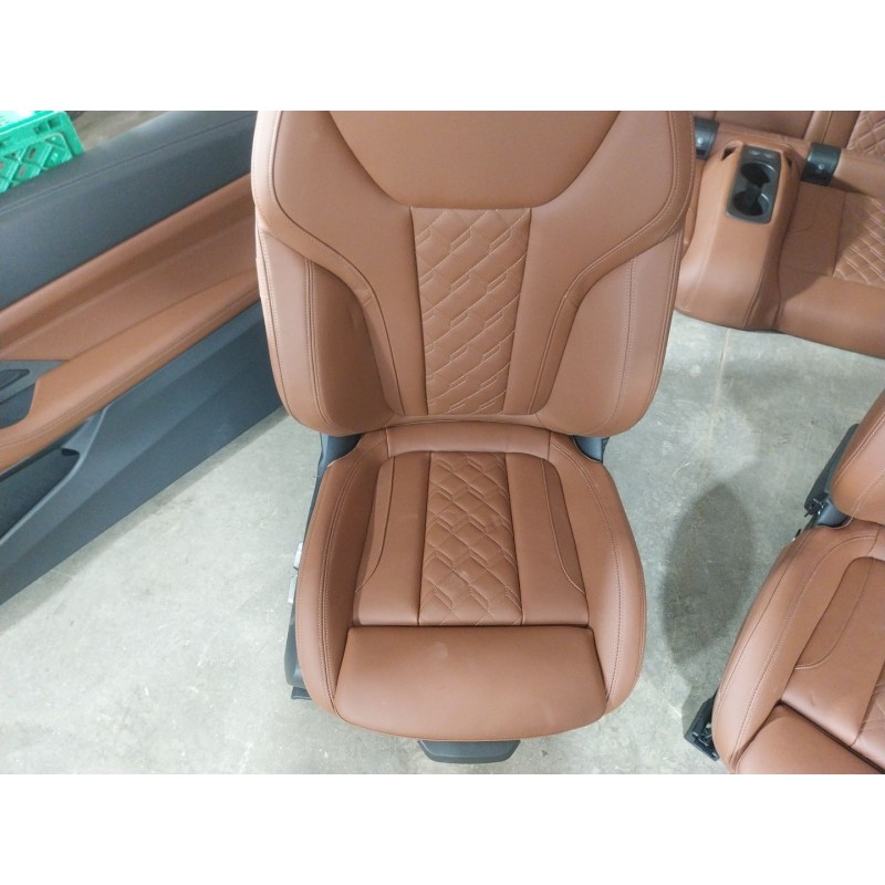 Recambio de juego asientos completo para bmw 4 descapotable (g23, g83) 430 i xdrive referencia OEM IAM   