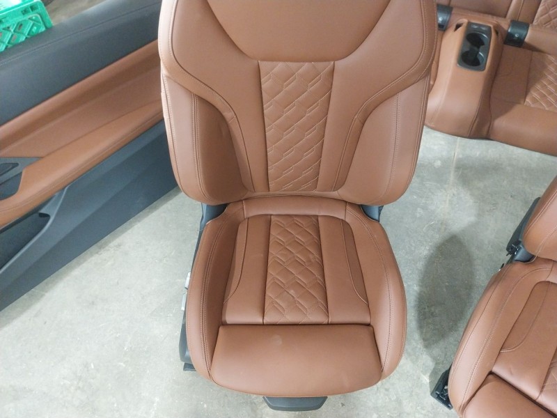 Recambio de juego asientos completo para bmw 4 descapotable (g23, g83) 430 i xdrive referencia OEM IAM   